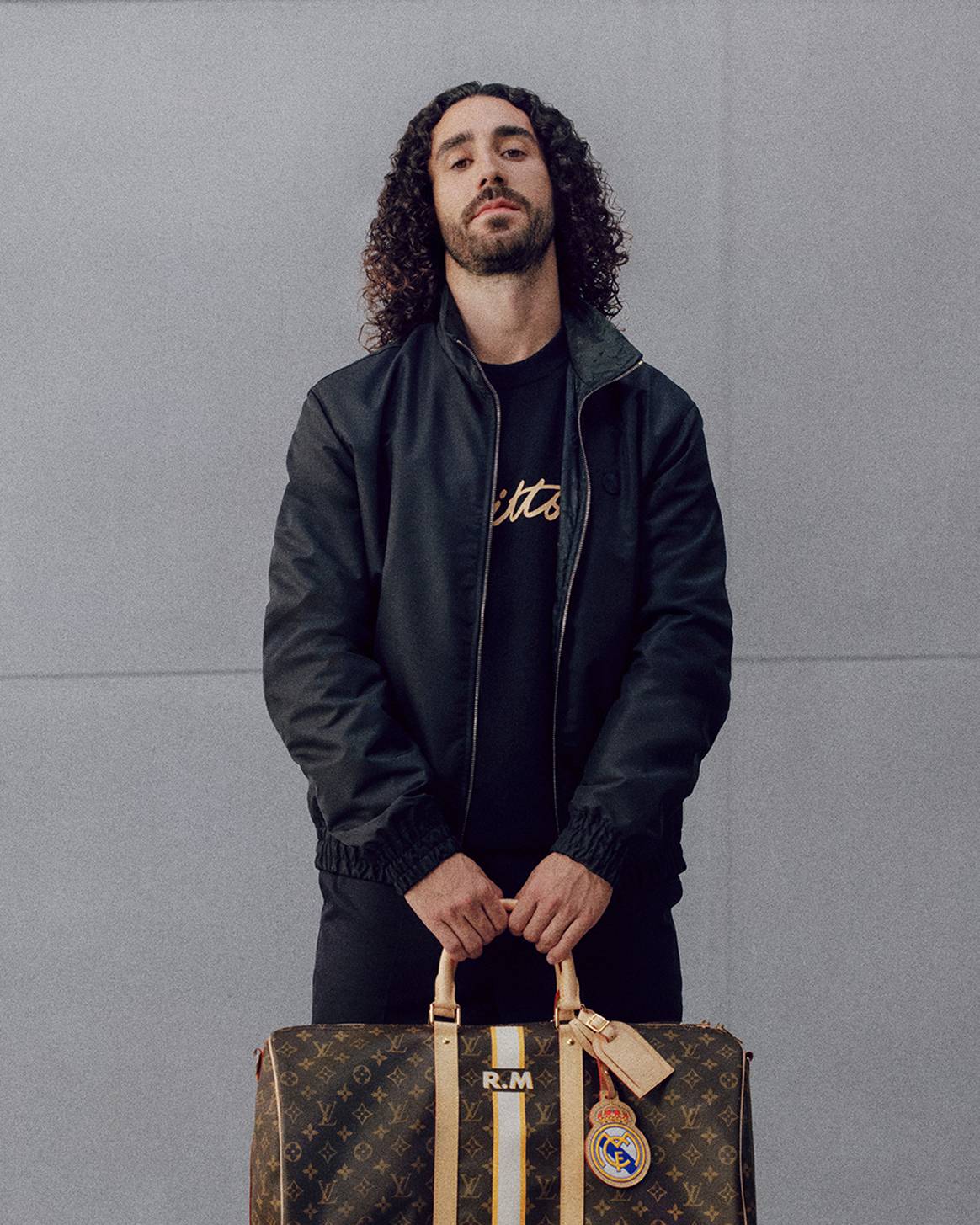 Louis Vuitton unveils new kits for Real Madrid