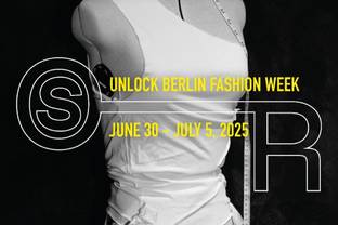 UNLOCK Berlin Fashion Week:  STUDIO2RETAIL macht Mode für alle erlebbar