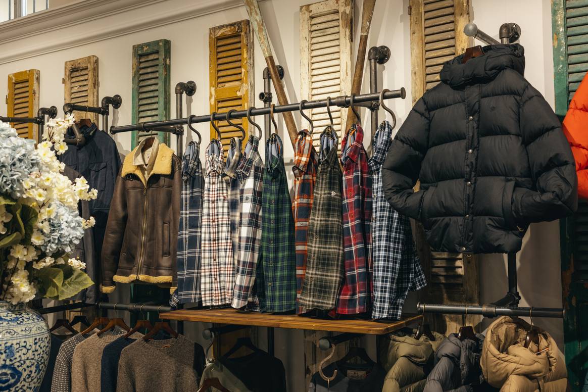 Superdry at Pitti Uomo