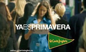 El Corte Inglés invierte 5 millones en publicidad