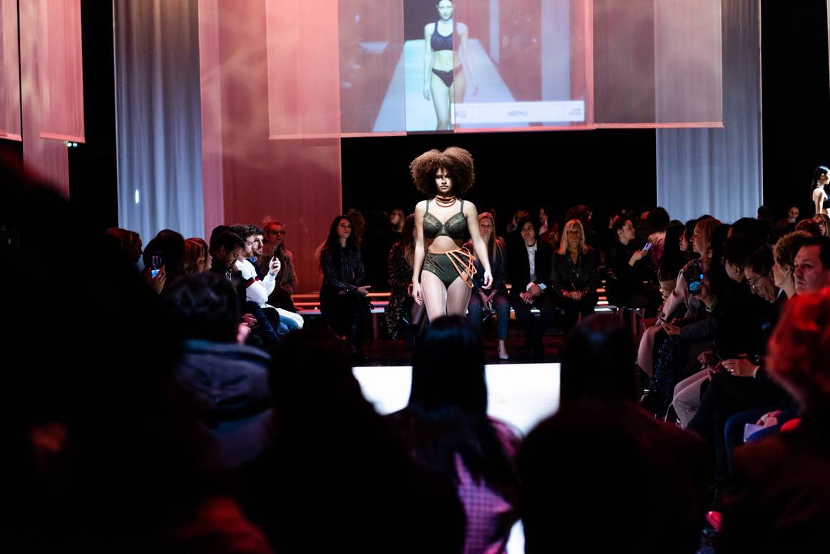 Image: Salon International de la Lingerie - Paris, January 2023 | Credit: WSN