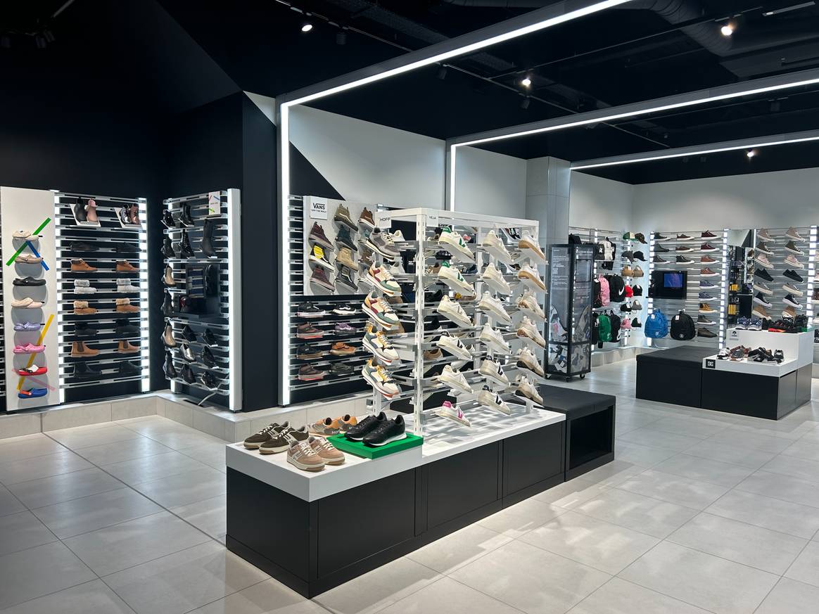 Schuh Westfield White City store.