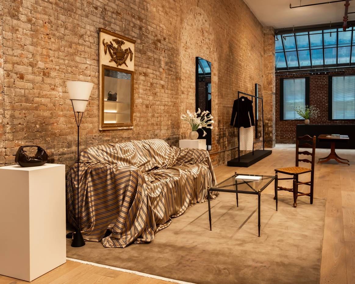 Australian design studio St. Agni launches NYC residency in SoHo