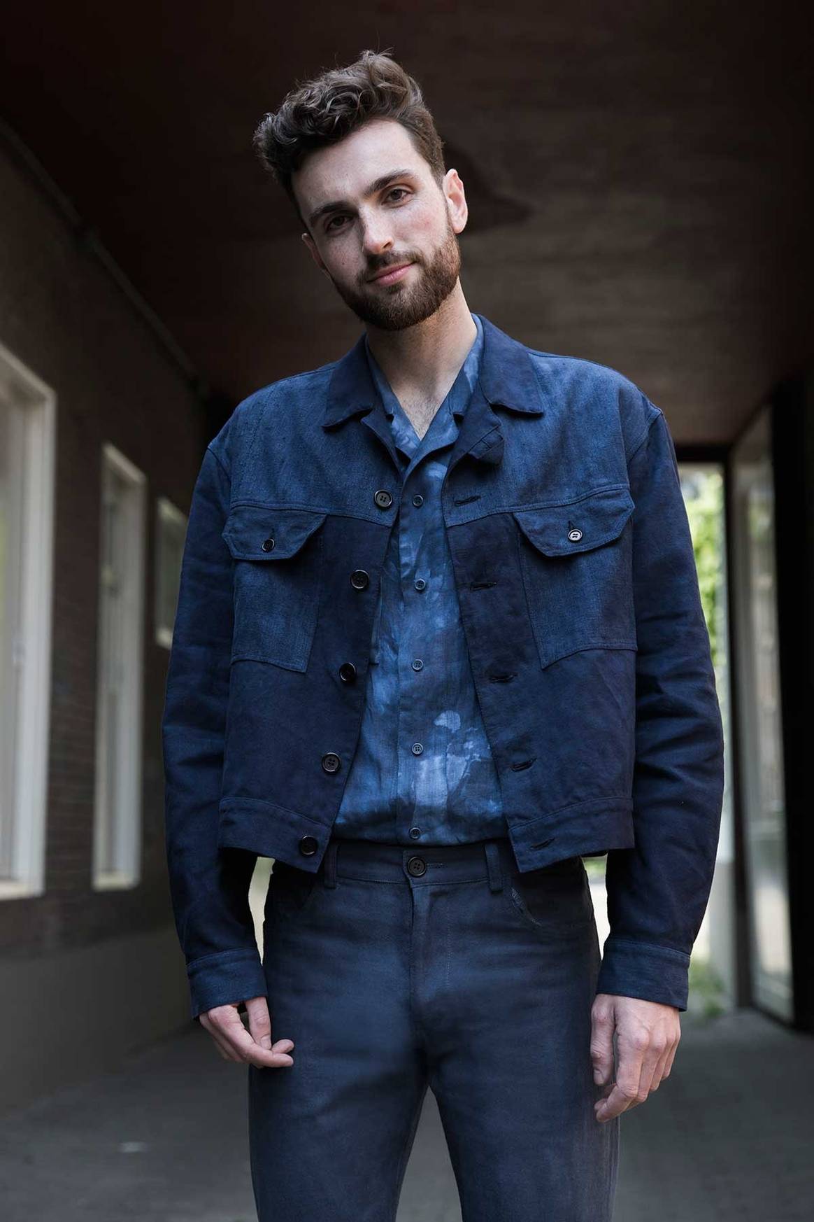 Songfestival: Hul le Kes verzorgt outfit Nederlandse inzending Duncan Laurence