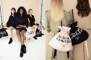 Coccinelle teams up with Barbie