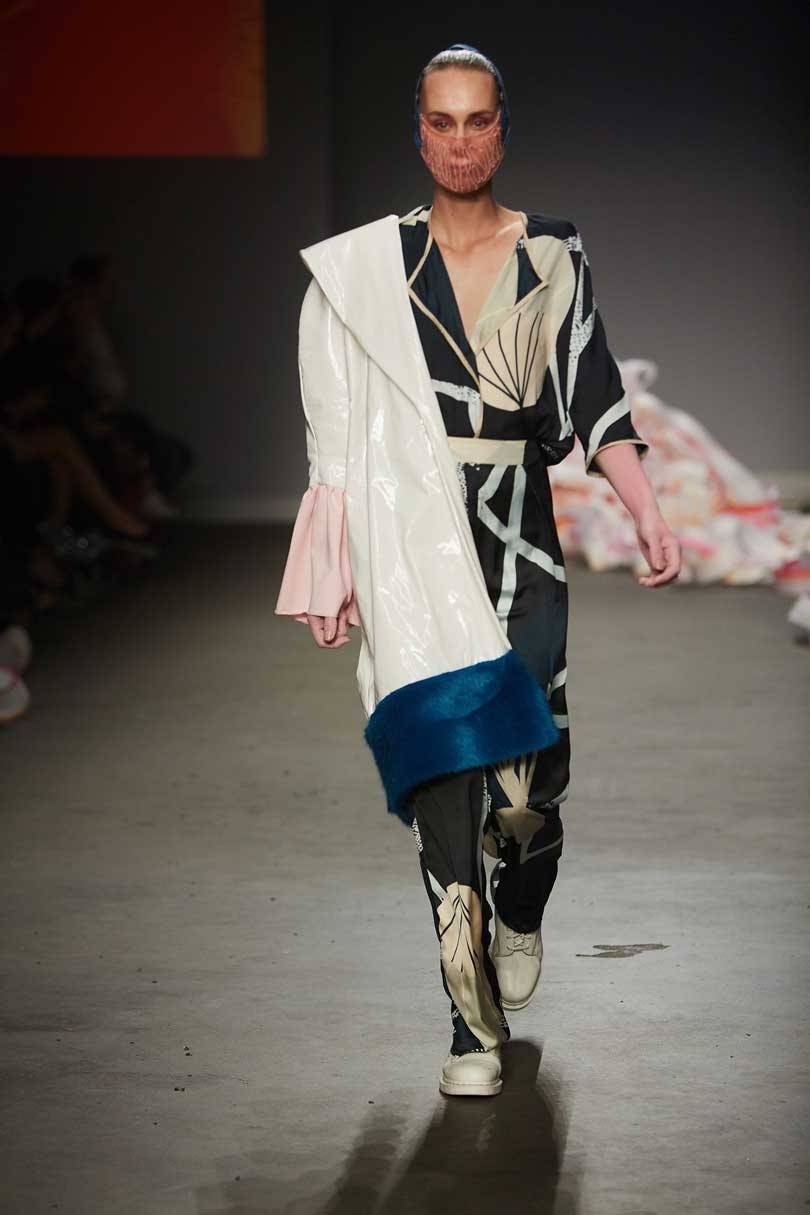 In Beeld: Focus op duurzame mode tijdens Amsterdam Fashion Week