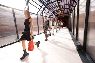 Video: Luis Vuitton Cruise 2023