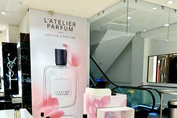 L'Atelier Parfum poursuit son déploiement 