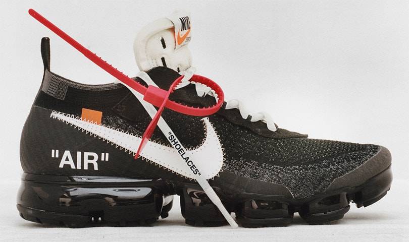 In Pictures: Nike collaborates with Virgil Abloh for “The Ten”