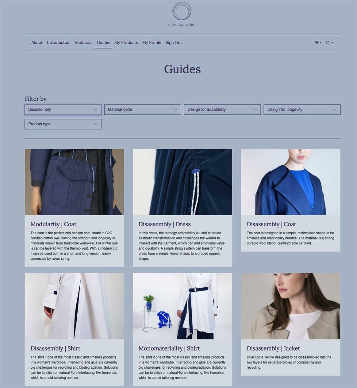 Hoe Circular.fashion de mode industrie op innovatieve manier helpt circulair te worden