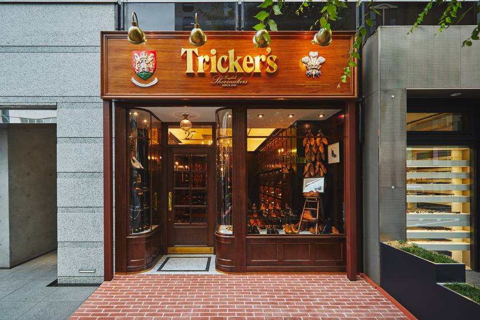 Trickers Roxbury Tricker’s enters new era: Roberto Menichetti appointed creative ...