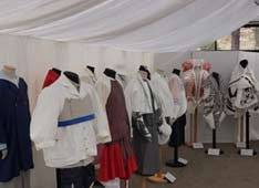 Лен на Pitti Uomo