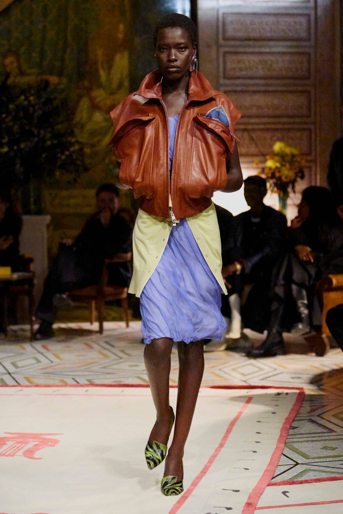 Credits: Versace SS26 ©Launchmetrics/spotlight