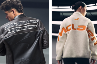 Reiss | McLaren Formula 1 Team Collection is back for Season 02