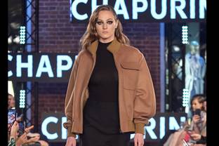Chapurin представил коллекцию сезона осень-зима 2021/22