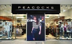 Peacocks придет на смену дорогим брендам