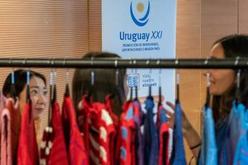 Uruguay Collective: 6 marcas de moda sostenible se unen para conquistar Nueva York