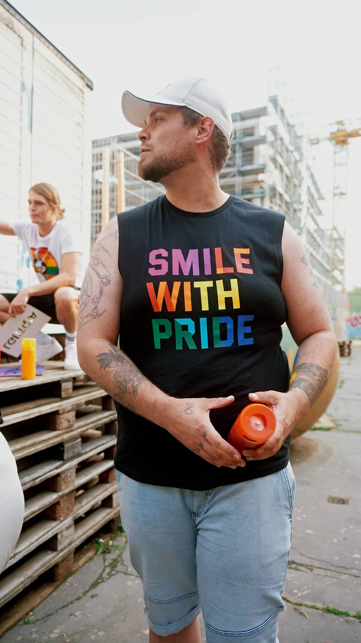 Photo Credits: Colección Pride, C&A.