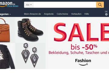 Amazon verzeichnet neuen Rekord im Weihnachtsgeschäft