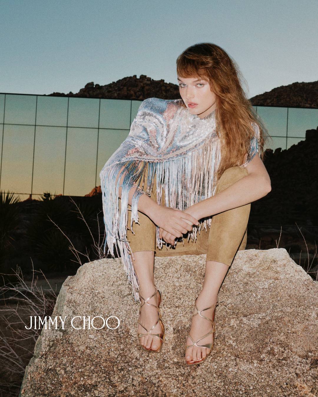 Credits: Jimmy Choo