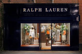 Ralph Lauren surprises with strong annual results