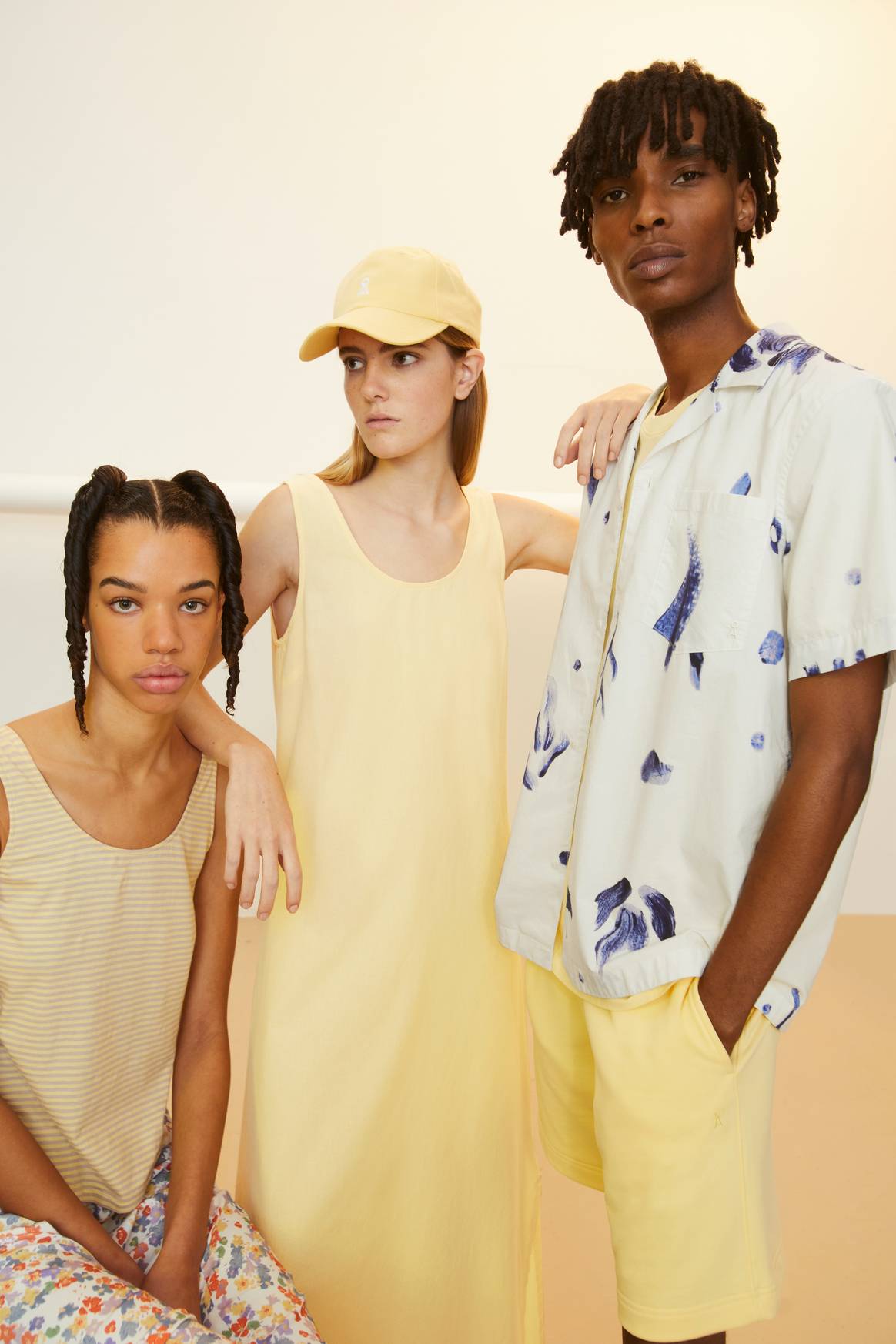 Image: ARMEDANGELS, SS22 Collektion