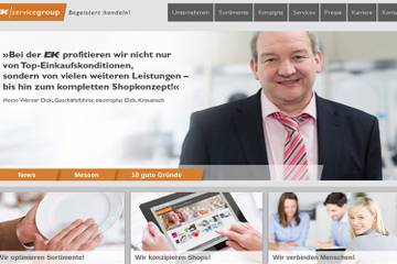 EK Service Group ist an Euretco interessiert