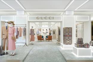 Gucci Valigeria: Modehaus eröffnet Pop-up für Reisegepäck in Hamburg