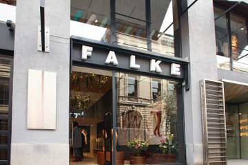 Kijken: Falke opent eerste Belgische flagshipstore