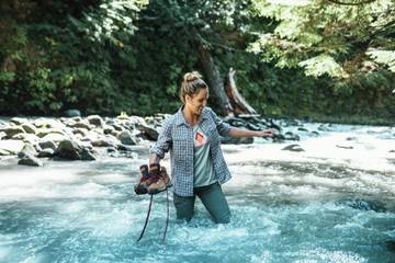 Columbia Sportswear posts increase in Q1 sales and earnings