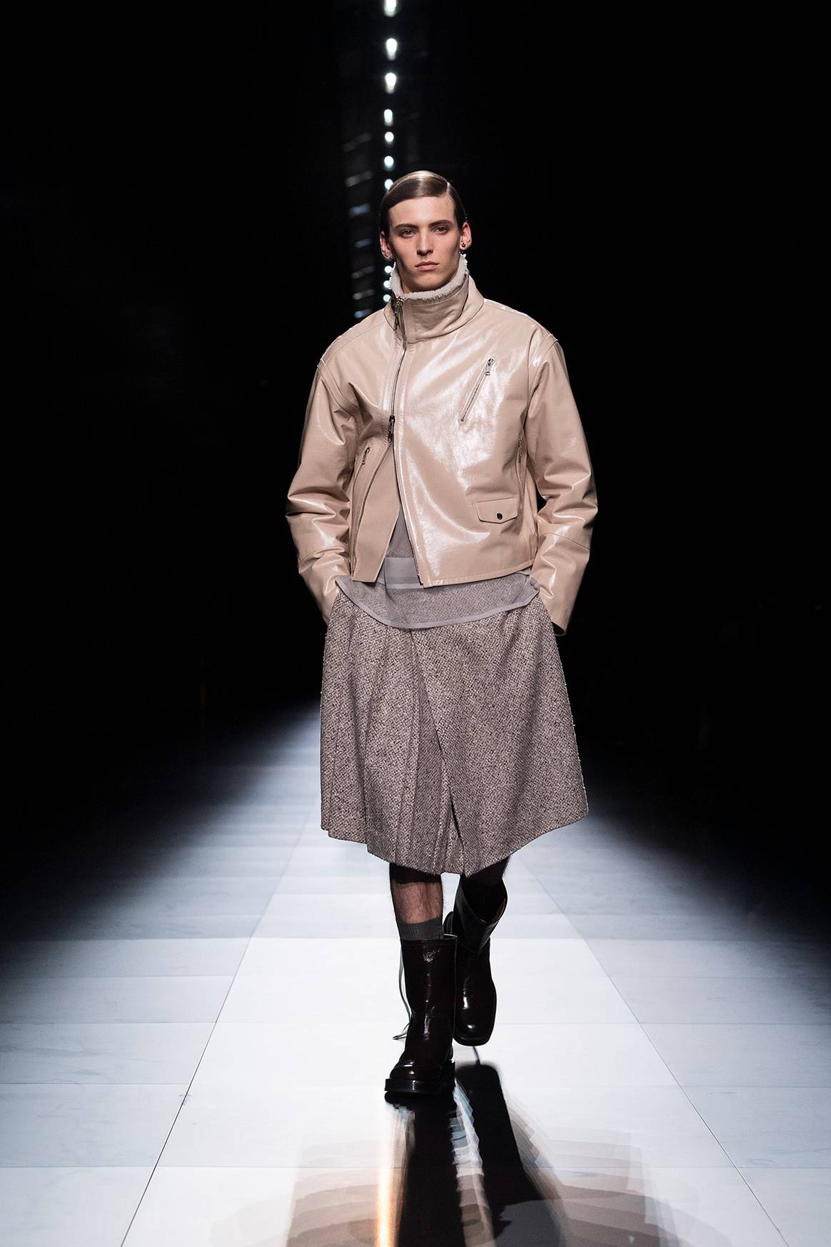 Photo Credits: Dior, colección masculina para la temporada Otoño/Invierno 2023/2024 FW23.