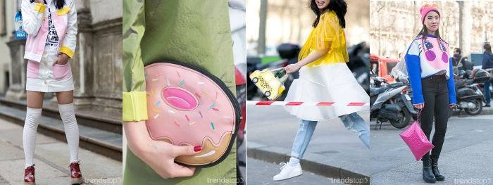 Clave Street Style Tendencias para Primavera / Verano 2015