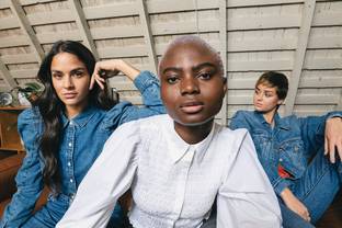 Die Levi's Challenge bei Germanys Next Topmodel 2022