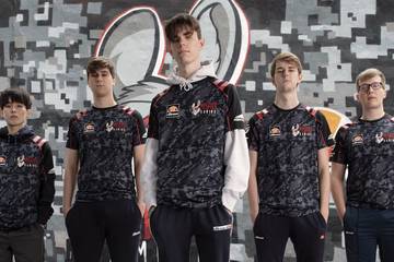 ellesse I Offizieller Partner der Misfits Gaming Group