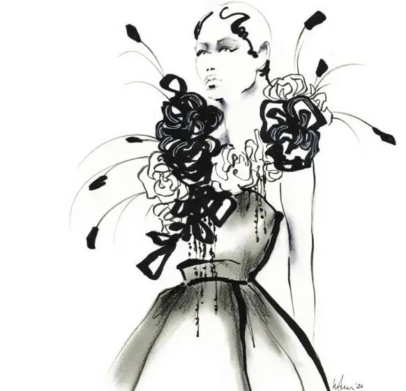 Imagen: FashionStrokes.com