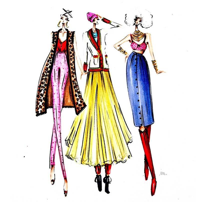 Dress for Success - Wie sie die Modebranche im Sturm erobern