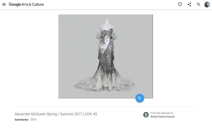 British Fashion Council werkt samen met Google
