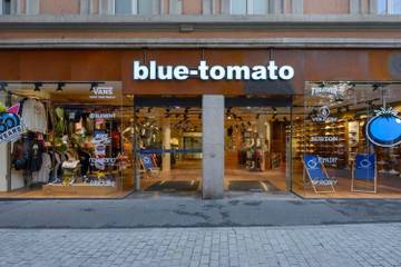 Blue Tomato expandiert – auch erstmals in die Niederlande