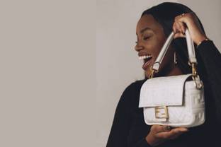 Fendi anuncia Iza como embaixadora da marca no Brasil