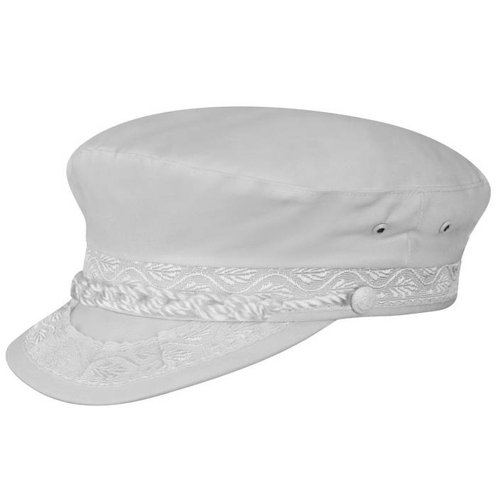 Authentic Greek Cotton Cap | Country Gentleman