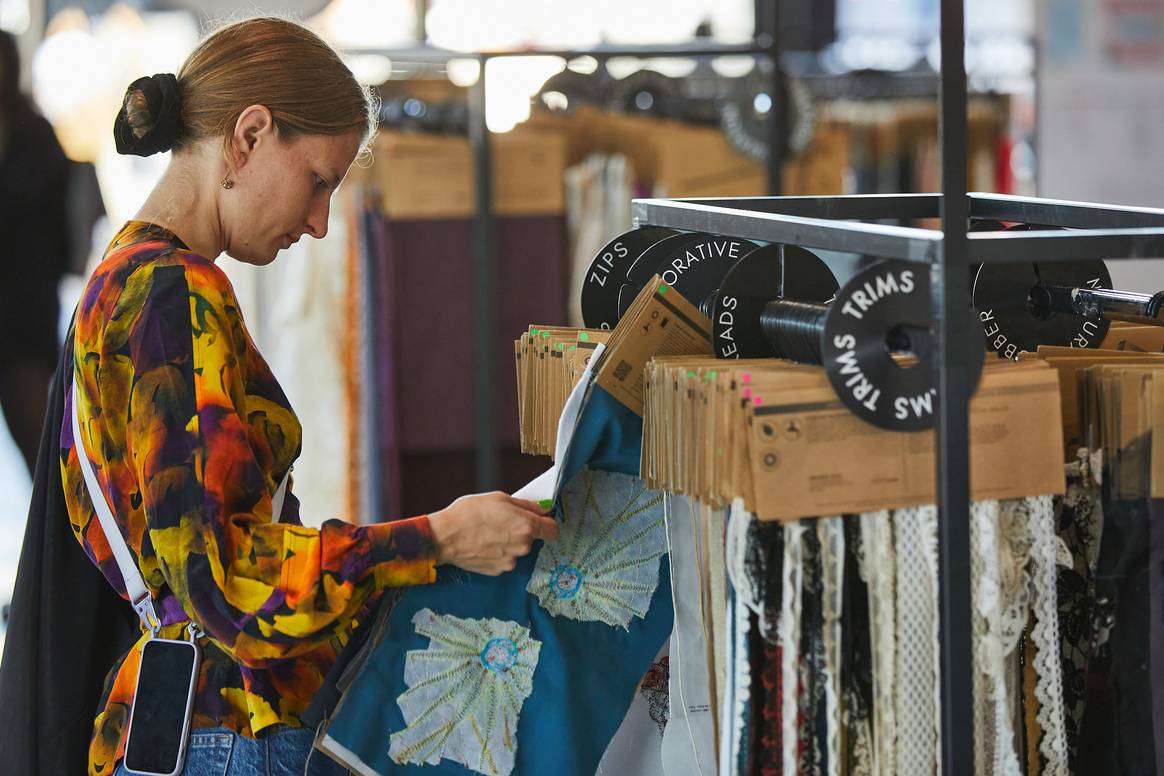 Future Fabrics Expo 2022