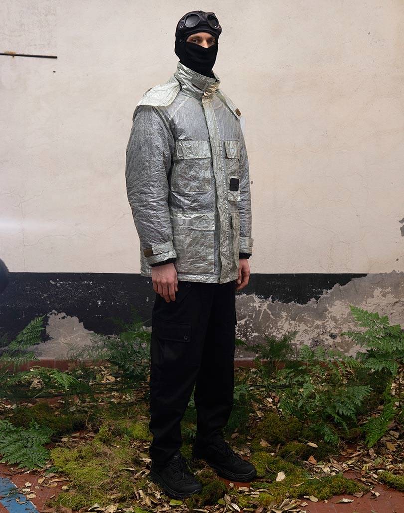 Im Großstadtgewimmel: C.P. Companys Urban Protection Linie