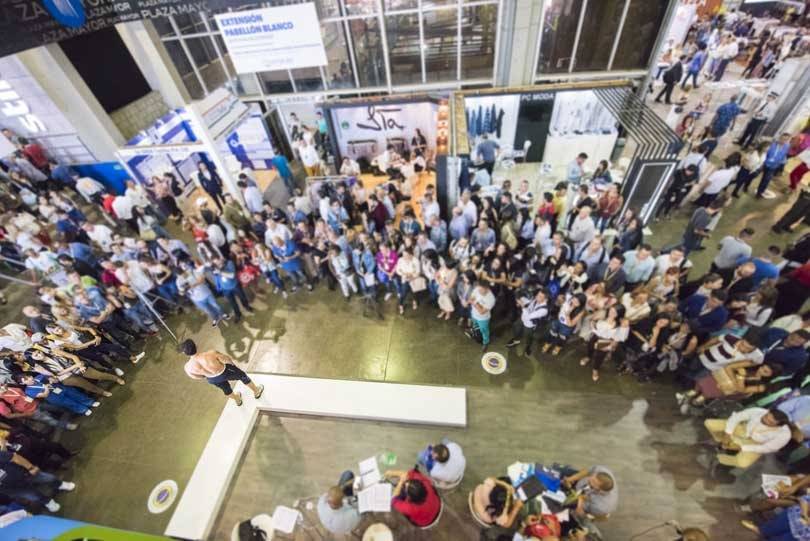 Colombiatex 2018: Cuatro empresas adelantan sus novedades