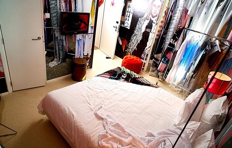 In beeld: hotelkamers ontworpen door Maison the Faux