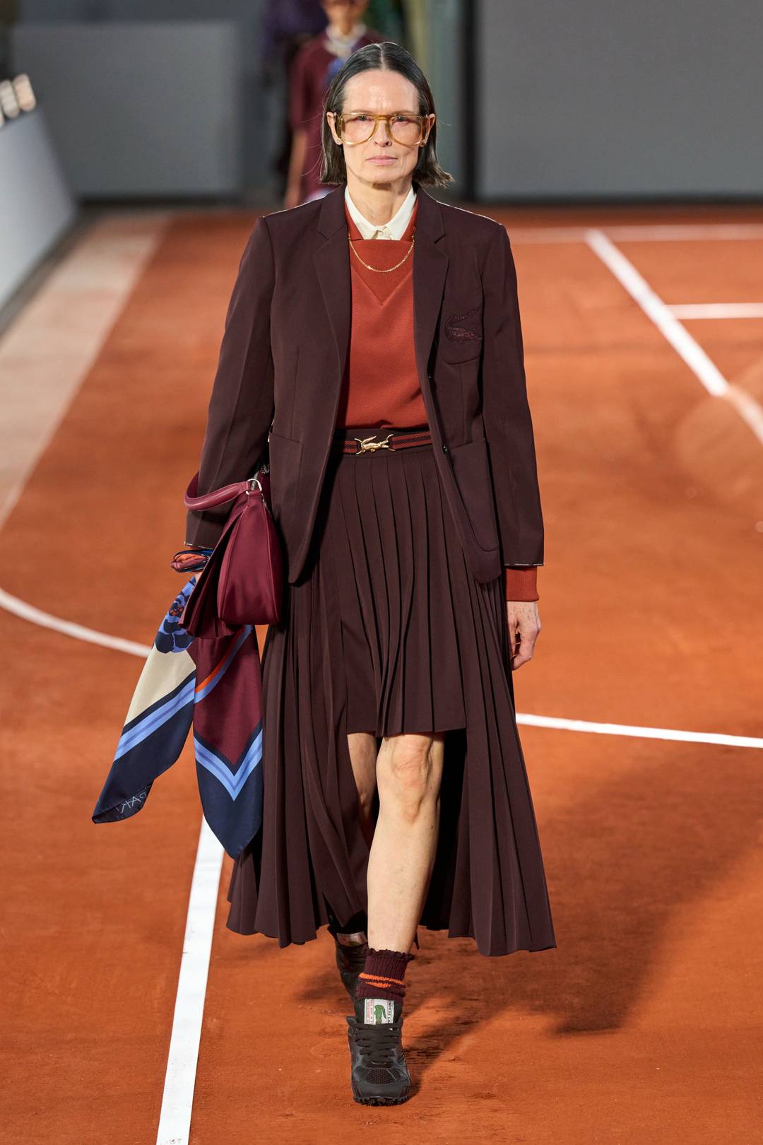 Lacoste Ready to Wear Fall 2024