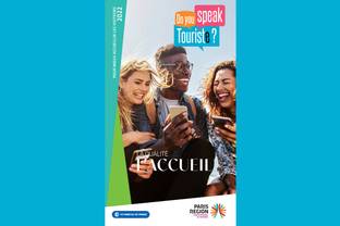 Nouvelle édition du guide « Do You Speak Touriste ? »
