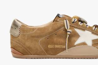 Only on FARFETCH: Exclusive Golden Goose True-Star Sneaker