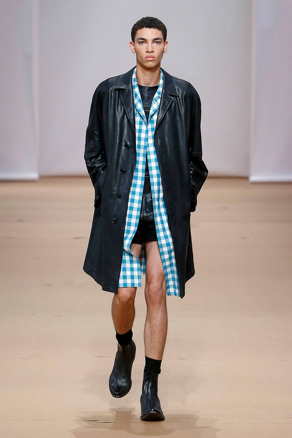 Photo Credits: Prada, colección hombre para la temporada Primavera/Verano SS 2023 Menswear.