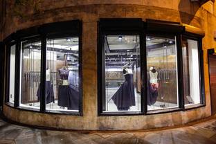 YKK marks the 5th anniversary of its London Showroom