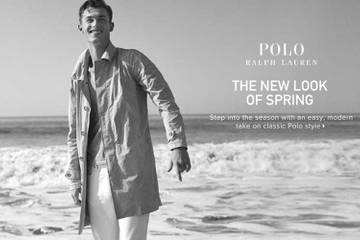 Ralph Lauren announces two senior executive appointments